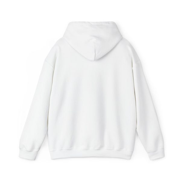 Cozy Minimalist Hooded Sweatshirt - Image 2