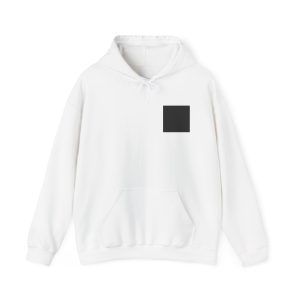Cozy Minimalist Hooded Sweatshirt