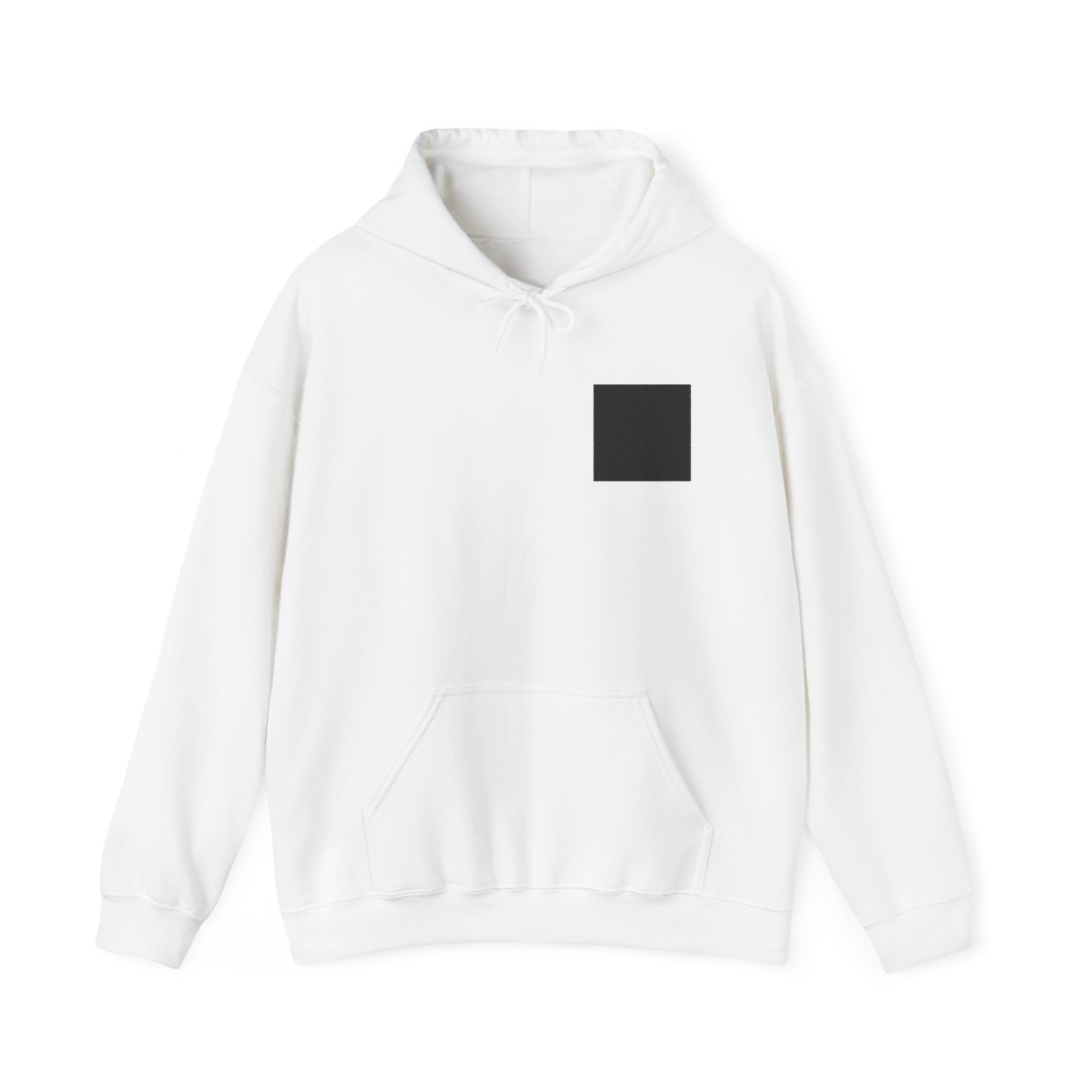 Cozy Minimalist Hooded Sweatshirt