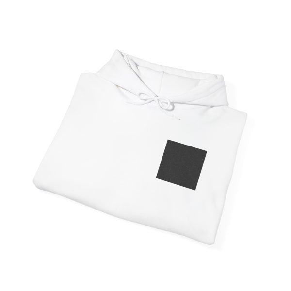 Cozy Minimalist Hooded Sweatshirt - Image 4